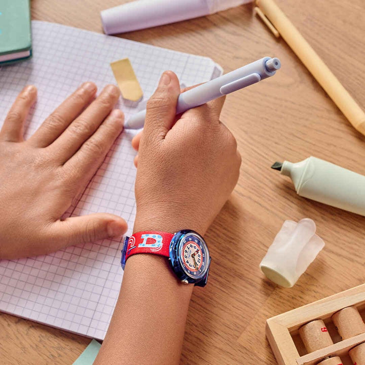 Flik Flak Conozca su historia de ABC 32 mm FBNP244 MIRAR