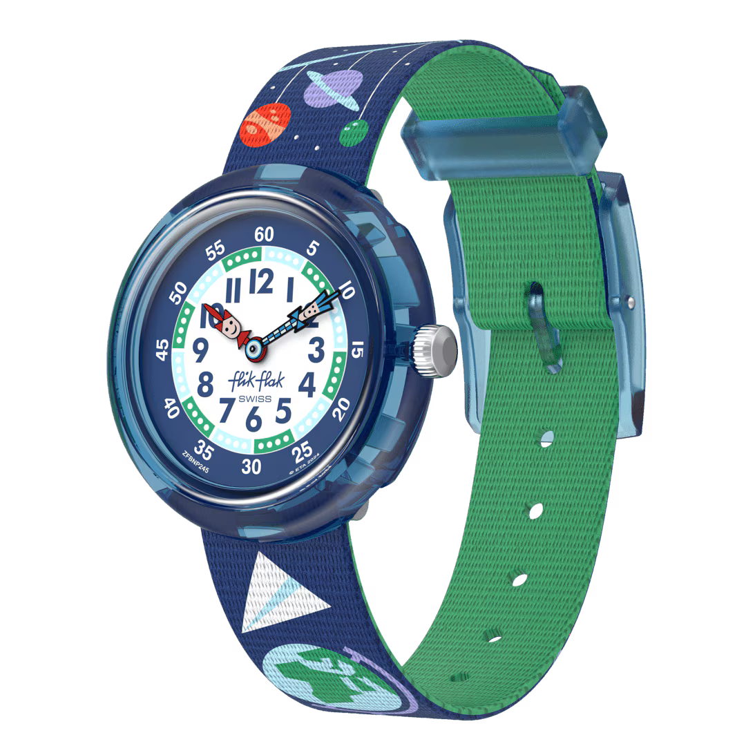 Flik Flak School Stuff Hora de la historia 32 mm FBNP245