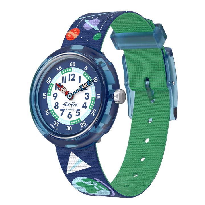 Flik Flak School Stuff Hora de la historia 32 mm FBNP245