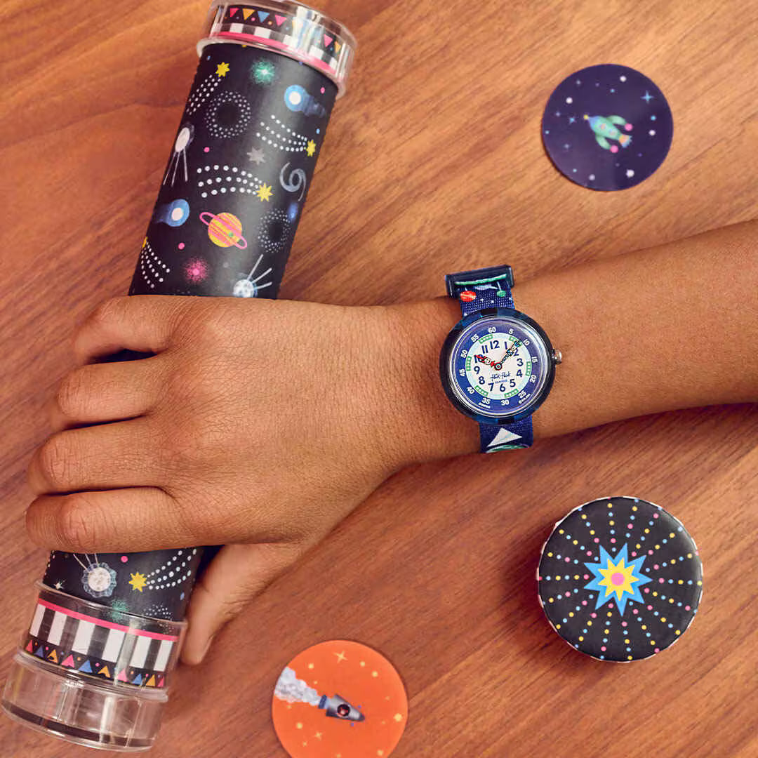 Flik Flak School Stuff Hora de la historia 32 mm FBNP245