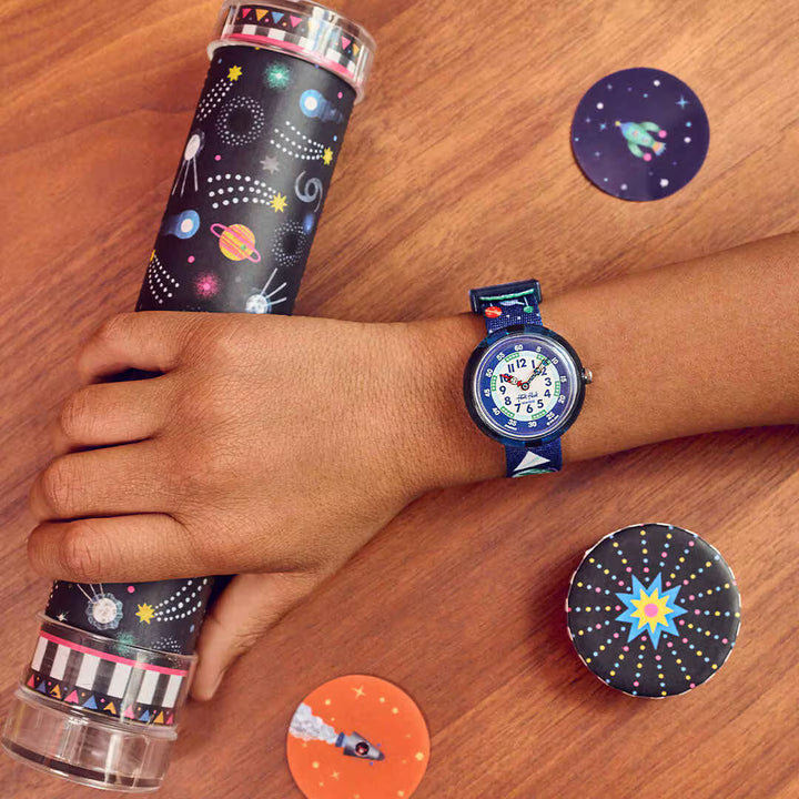 Flik Flak School Stuff Hora de la historia 32 mm FBNP245