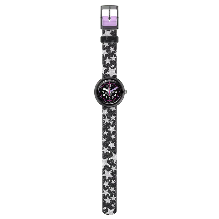 FLIK Flak Starry Night Power Time 32 mm FPNP168 reloj