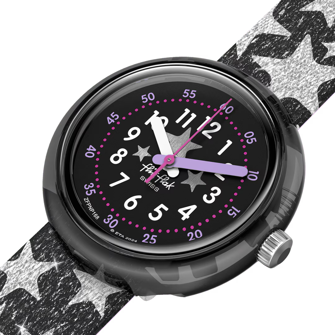FLIK Flak Starry Night Power Time 32 mm FPNP168 reloj