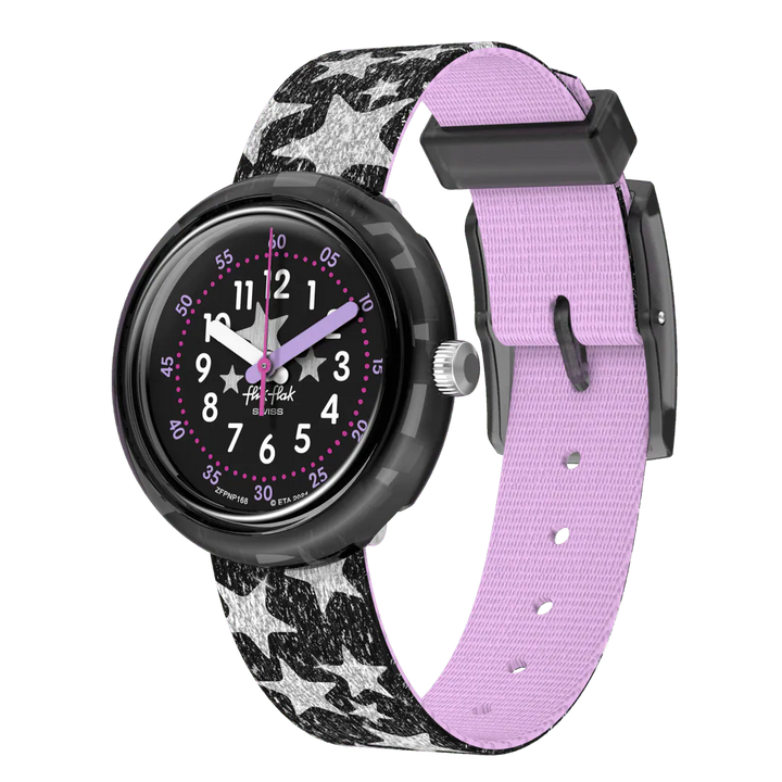 FLIK Flak Starry Night Power Time 32 mm FPNP168 reloj