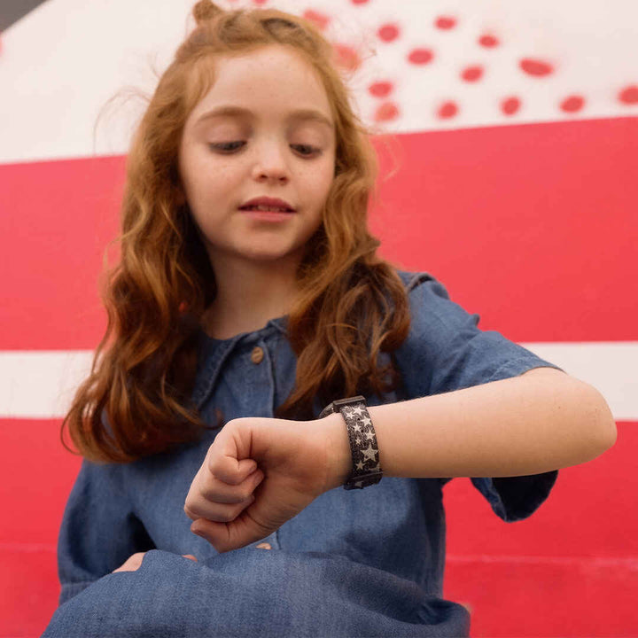 FLIK Flak Starry Night Power Time 32 mm FPNP168 reloj