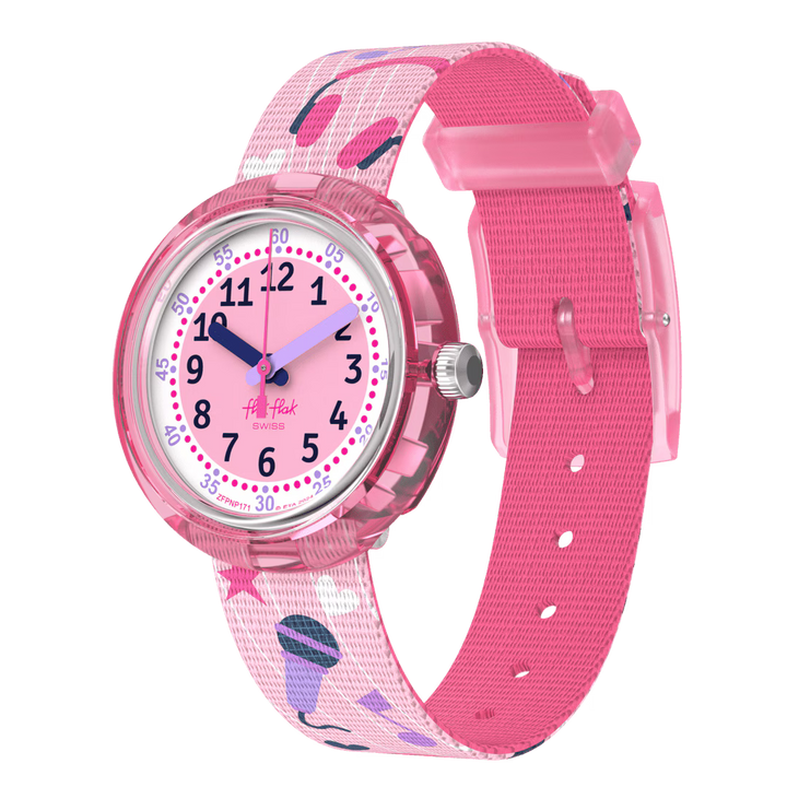 FLIK FLAK Karaokeee Classroom Creations 32 mm FPNP171 reloj