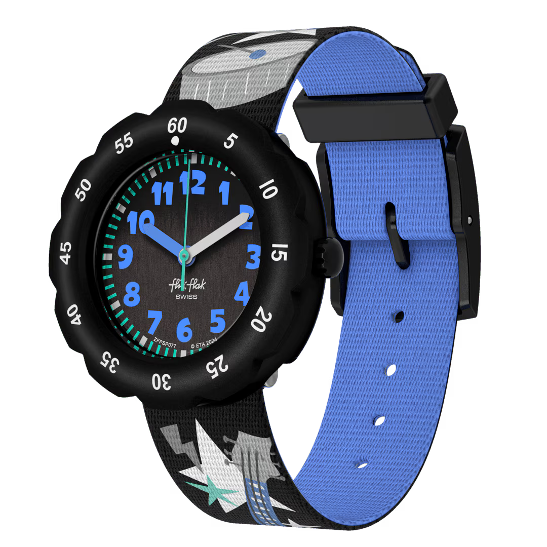 FLIK Flak Stage Stage Power Time 35 mm FPSP077