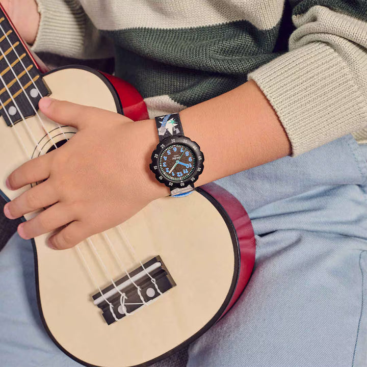 FLIK Flak Stage Stage Power Time 35 mm FPSP077