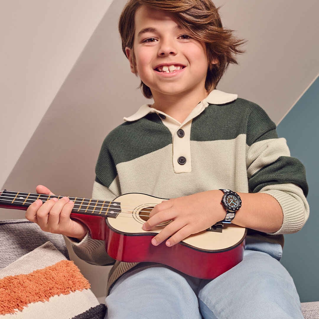 FLIK Flak Stage Stage Power Time 35 mm FPSP077