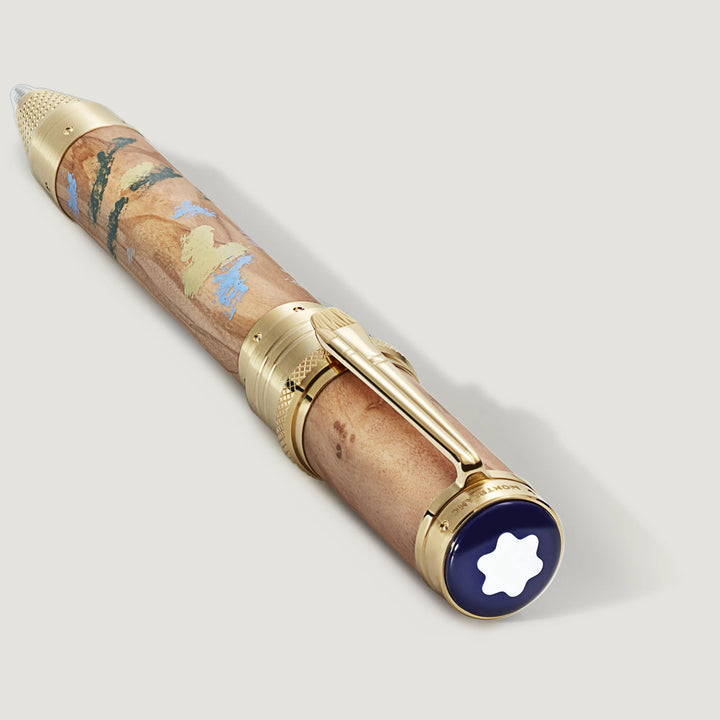 Montblanc Masters of Art Homage to Pierre-Auguste Renoir Limited Edition 4810 Punta M 131981