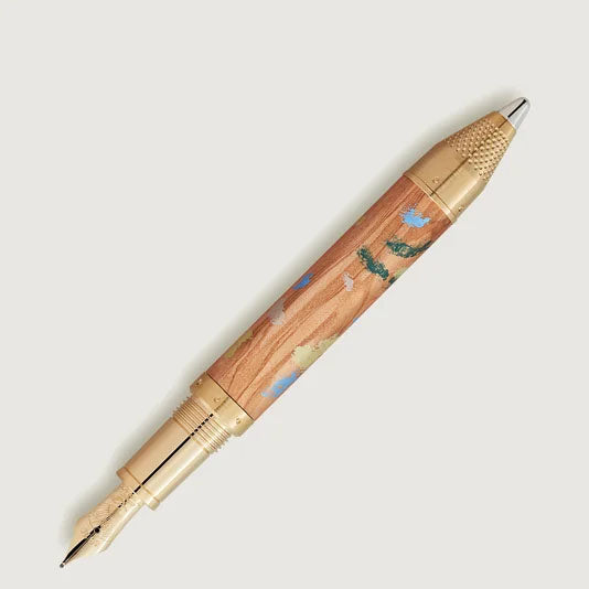 Montblanc Masters of Art Homage to Pierre-Auguste Renoir Limited Edition 4810 Punta M 131981