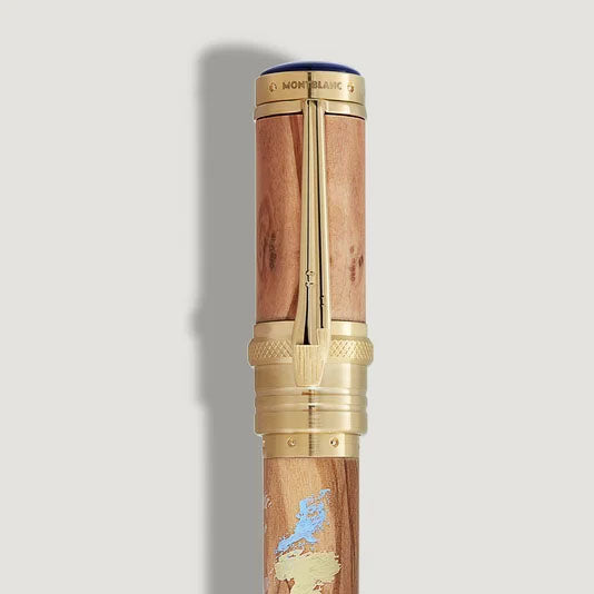 Montblanc Masters of Art Homage to Pierre-Auguste Renoir Limited Edition 4810 Punta M 131981