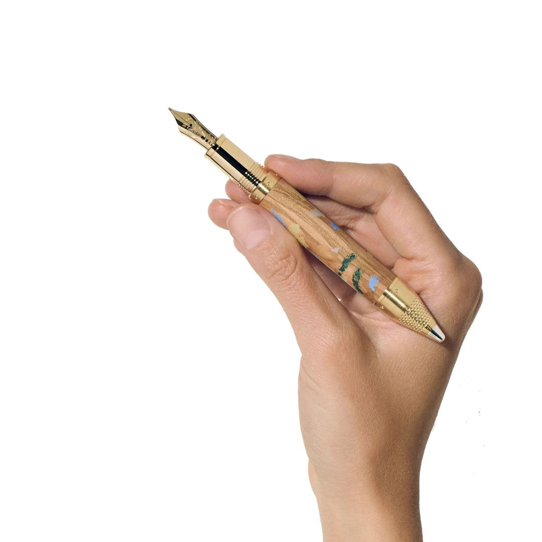 Montblanc Masters of Art Homage to Pierre-Auguste Renoir Limited Edition 4810 Punta M 131981