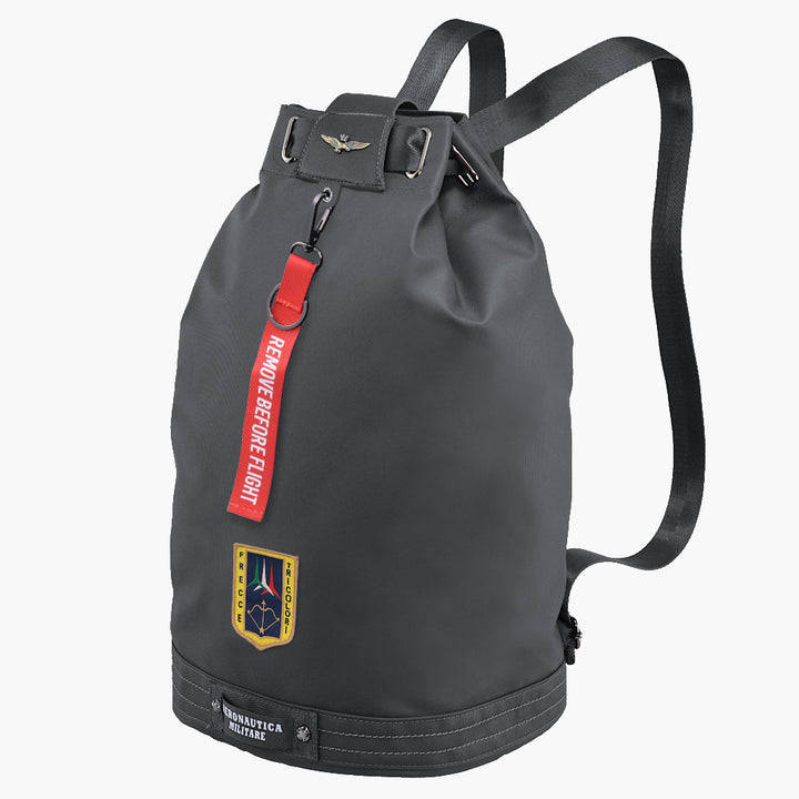 Bolso deportivo de la línea de las Flechas de la aviación Militar AM349-AN