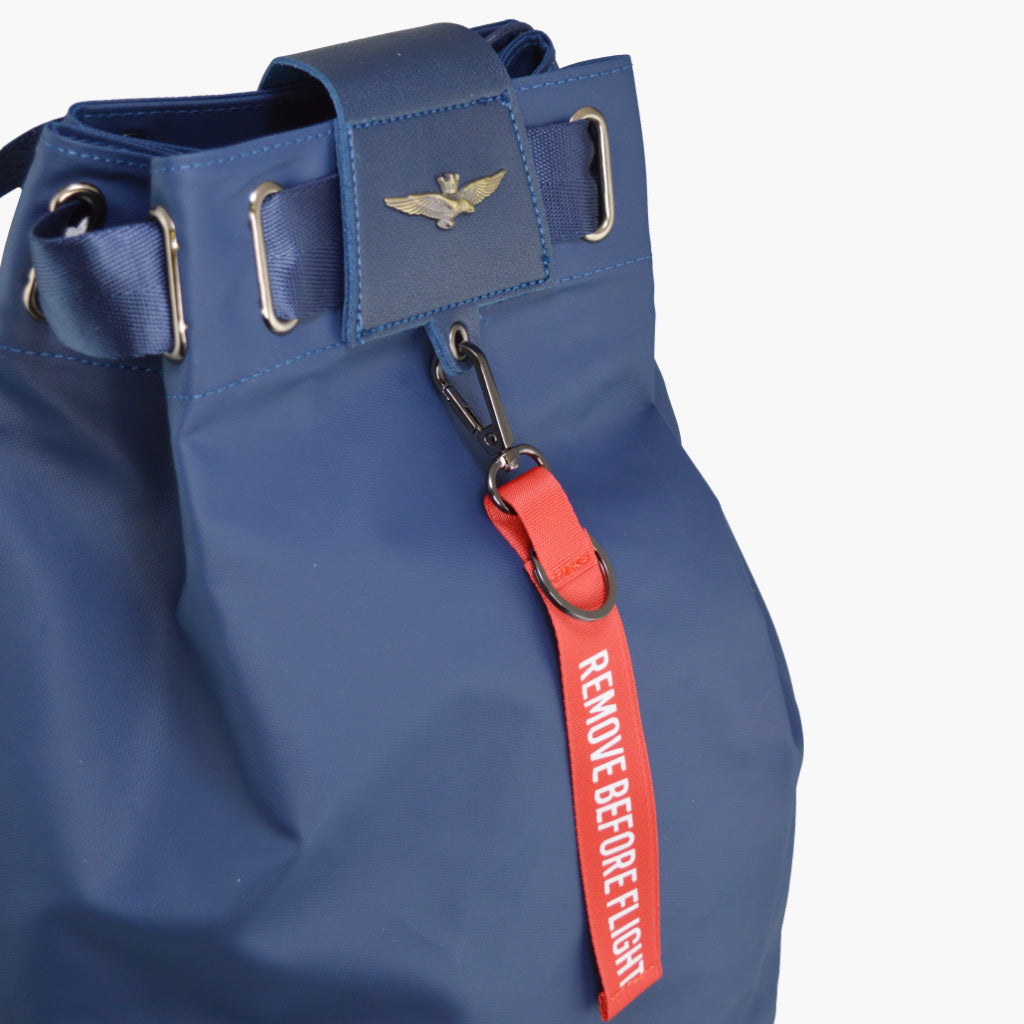 Bolso deportivo de la línea de las Flechas de la aviación Militar AM349-AN