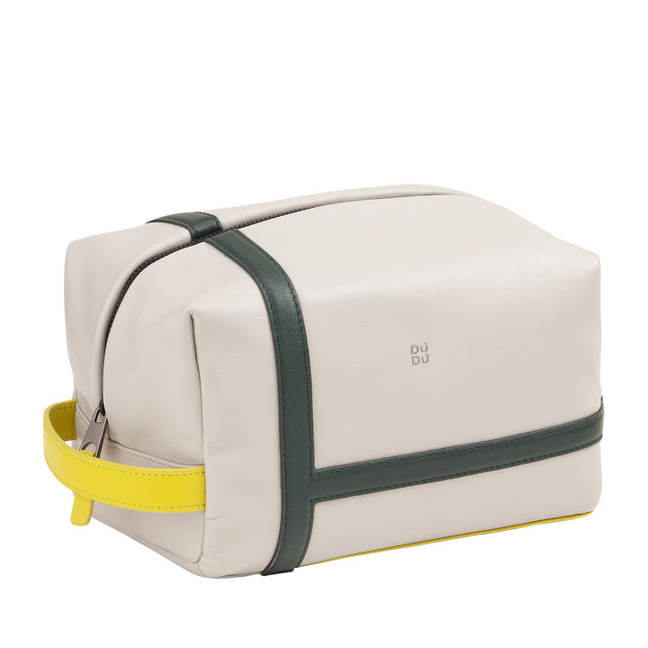 Dudu Beauty Houses Men Woman With Kear - Diseño inspirado en el tenis con mango lateral para viajes, gimnasio y uso diario