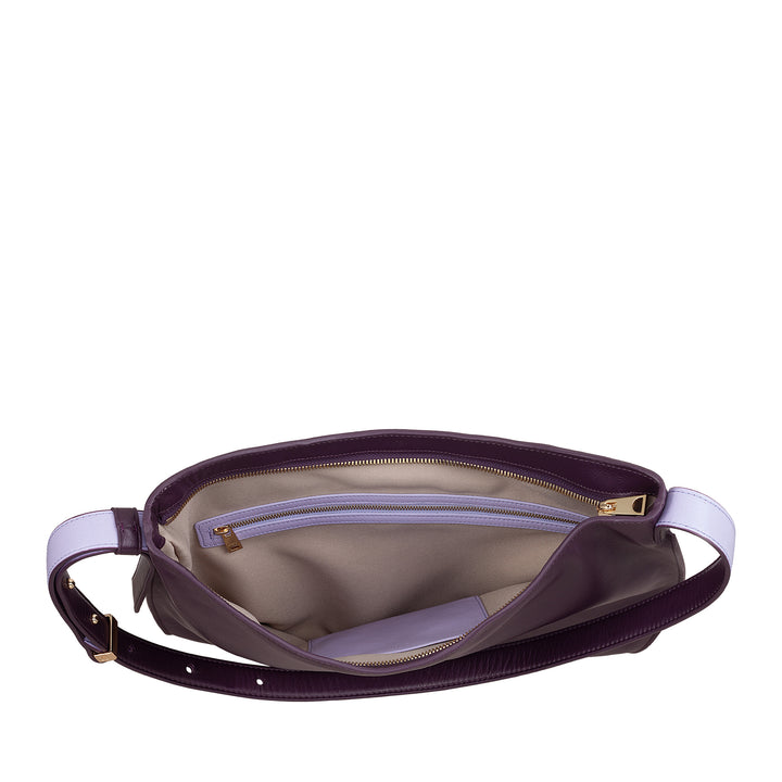 부드러운 가죽 소재의 DUDU 여성용 숄더백, 지퍼가 달린 호보백, 대용량 컬러풀하고 조절 가능한 숄더백