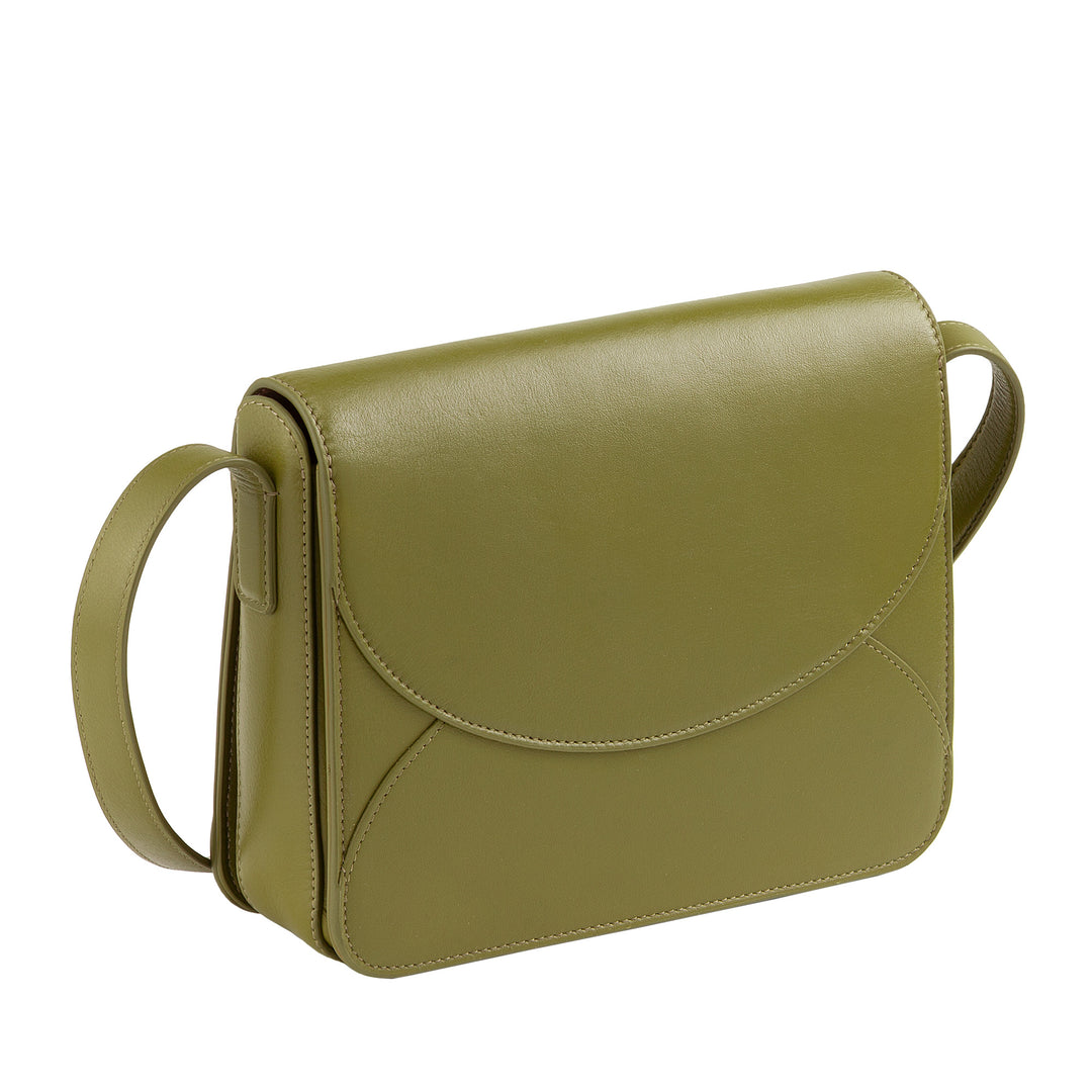 Bolsa de ombro feminina de couro DUDU com aba modelo envelope – bolsa pequena, elegante e versátil com alça de ombro ajustável, bolsa perfeita para todas as ocasiões