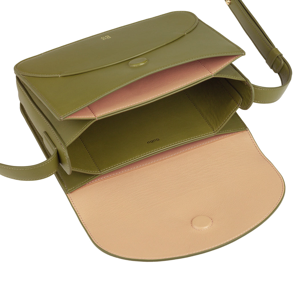 Bolsa de ombro feminina de couro DUDU com aba modelo envelope – bolsa pequena, elegante e versátil com alça de ombro ajustável, bolsa perfeita para todas as ocasiões