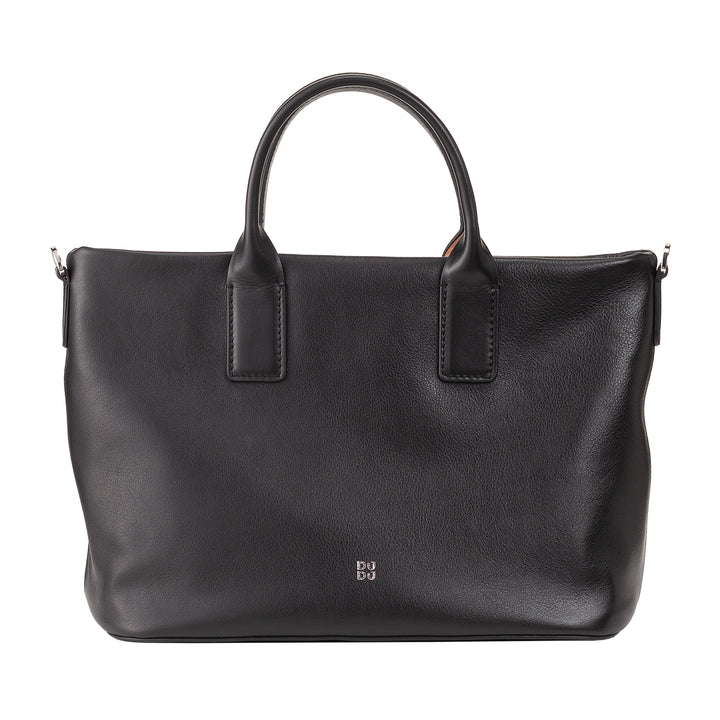 Sac à main pour femmes Dudu en cuir avec bandoulière, petit sac à bandoulière avec fermeture éclair et bandoulière détachable, sac élégant coloré