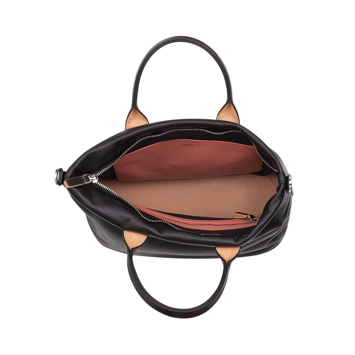 Sac à main pour femmes Dudu en cuir avec bandoulière, petit sac à bandoulière avec fermeture éclair et bandoulière détachable, sac élégant coloré