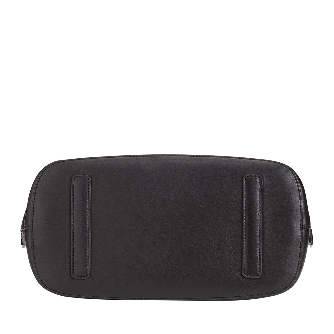 Sac à main pour femmes Dudu en cuir avec bandoulière, petit sac à bandoulière avec fermeture éclair et bandoulière détachable, sac élégant coloré