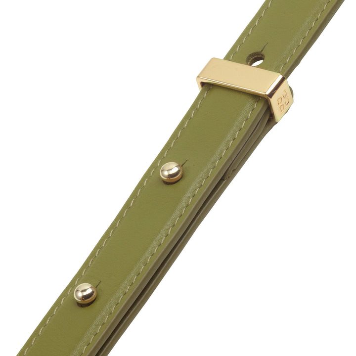 DUDU Bauchkiste Bauchfrau in erzwungener Leder - Elegante Cross -Body -Umhängetasche mit verstellbarem Schultergurt, Kordelkordel und innerer Kupplungsbeutel - lässiger schicker Bastelstil zur Arbeit Freizeit