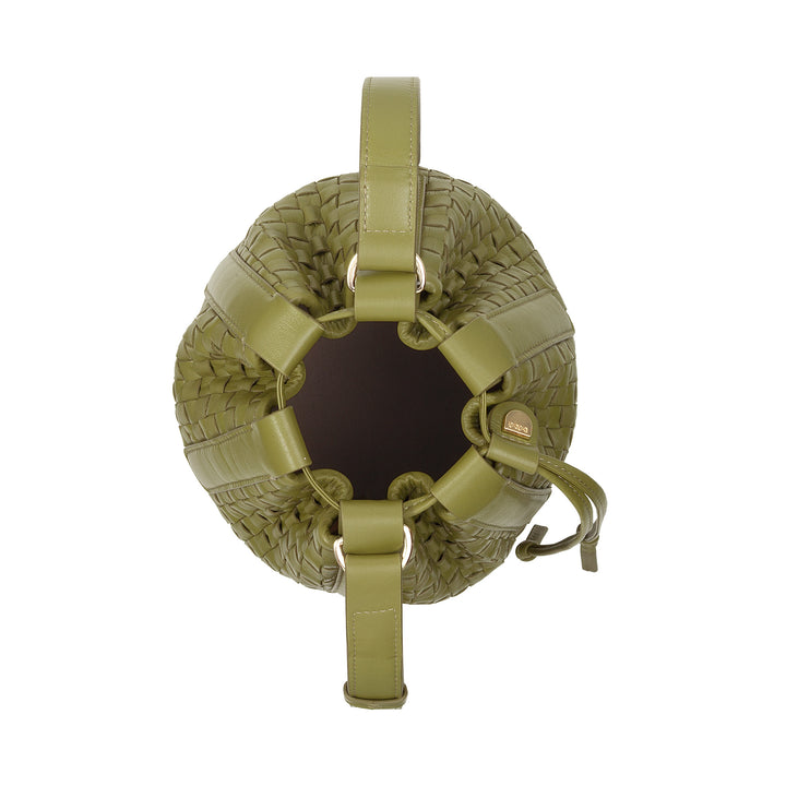 DUDU Bauchkiste Bauchfrau in erzwungener Leder - Elegante Cross -Body -Umhängetasche mit verstellbarem Schultergurt, Kordelkordel und innerer Kupplungsbeutel - lässiger schicker Bastelstil zur Arbeit Freizeit