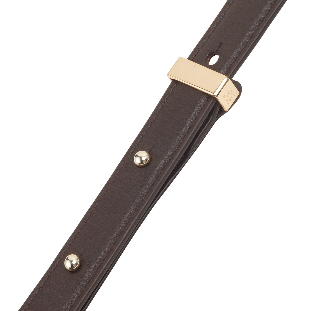 Bolsa feminina grande de couro DUDU com alça de ombro ajustável e fecho com cordão – bolsa elegante, espaçosa e prática para uso diário e ocasiões especiais