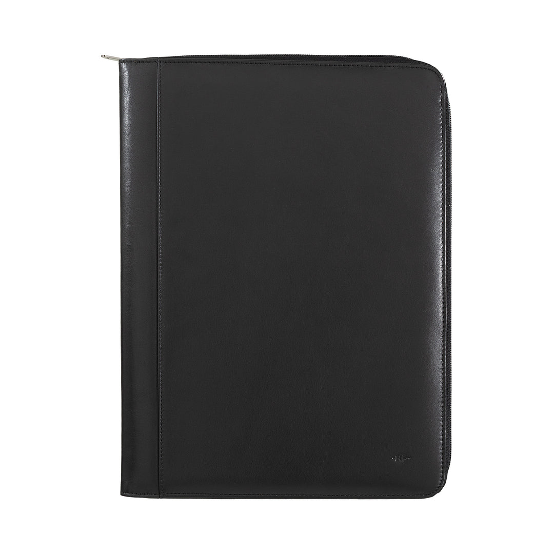 Nuvola Leather Leather Holder A4 Leather In Work Organizer Door Block Notes with Hinge