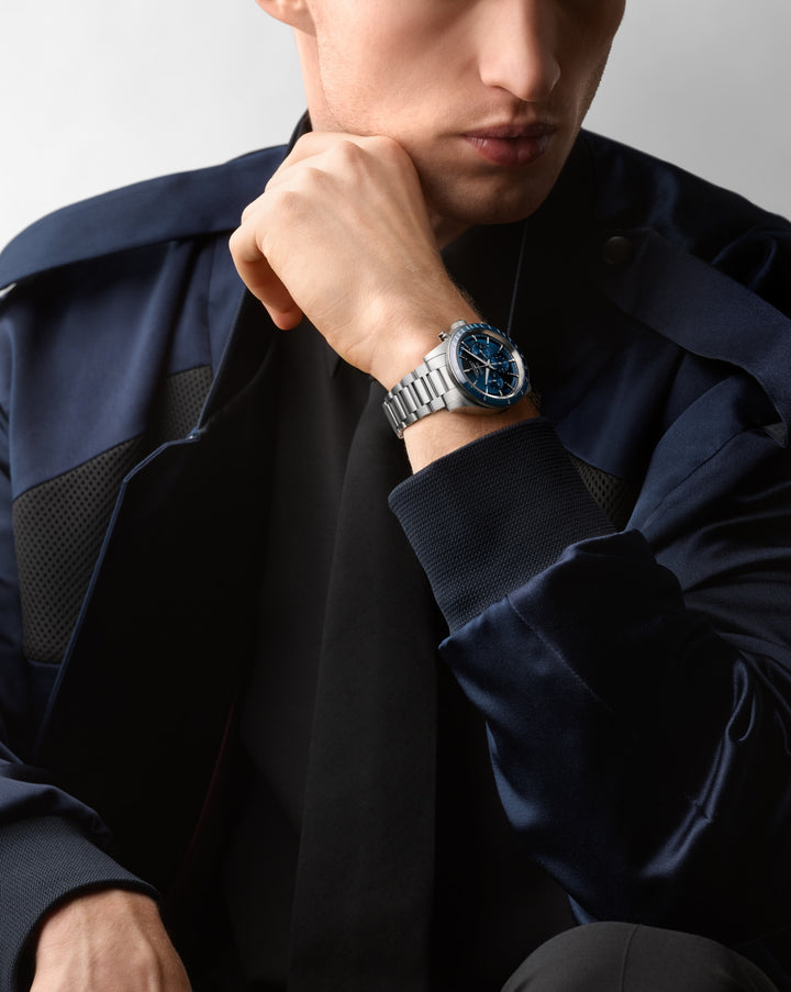 LONGINES – CONQUEST KRONOGRAPH – L3.835.4.92.6