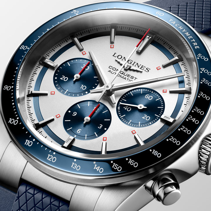 LONGINES – CONQUEST KRONOGRAFIA – L3.835.4.98.9