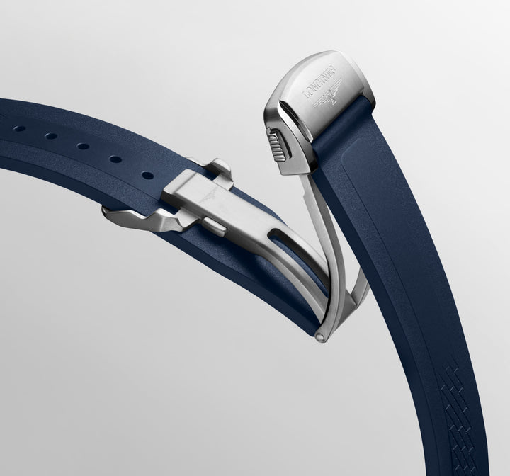 LONGINES – CONQUEST KRONOGRAFIA – L3.835.4.98.9