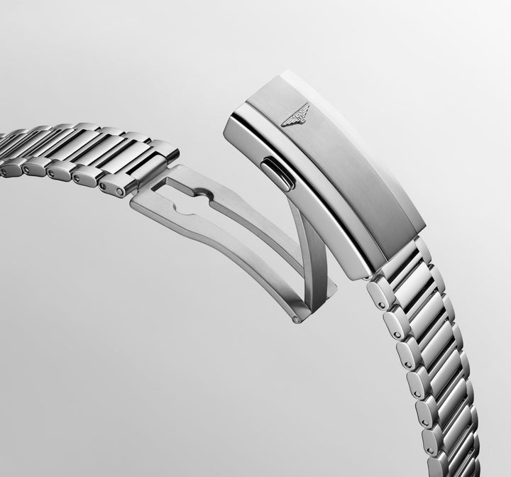 LONGINES – VALLUUSPERINTÖ – L1.649.4.02.6