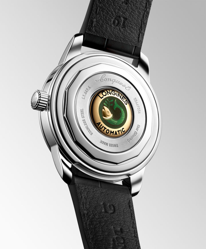 LONGINES – DOBYT DĚDICTVÍ – L1.649.4.52.0
