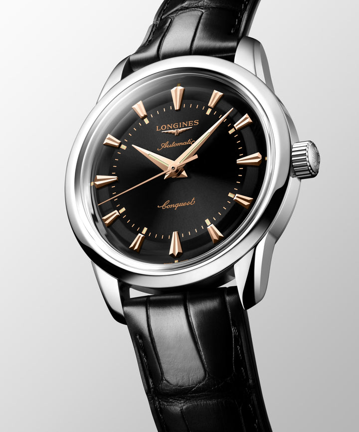 LONGINES – DOBYT DĚDICTVÍ – L1.649.4.52.0