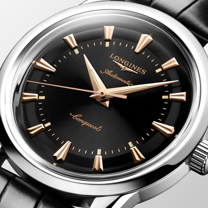 LONGINES – DOBYT DĚDICTVÍ – L1.649.4.52.0