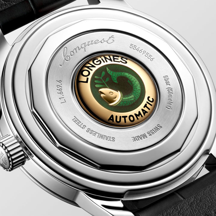 LONGINES – DOBYT DĚDICTVÍ – L1.649.4.52.0