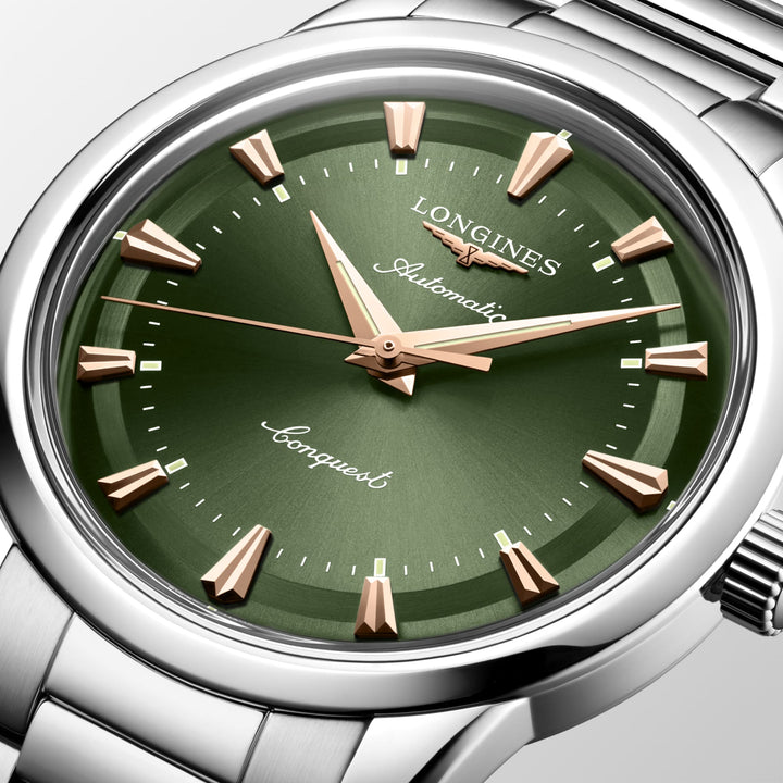 LONGINES – PATRIMOINE DE CONQUÊTE – L1.650.4.02.6