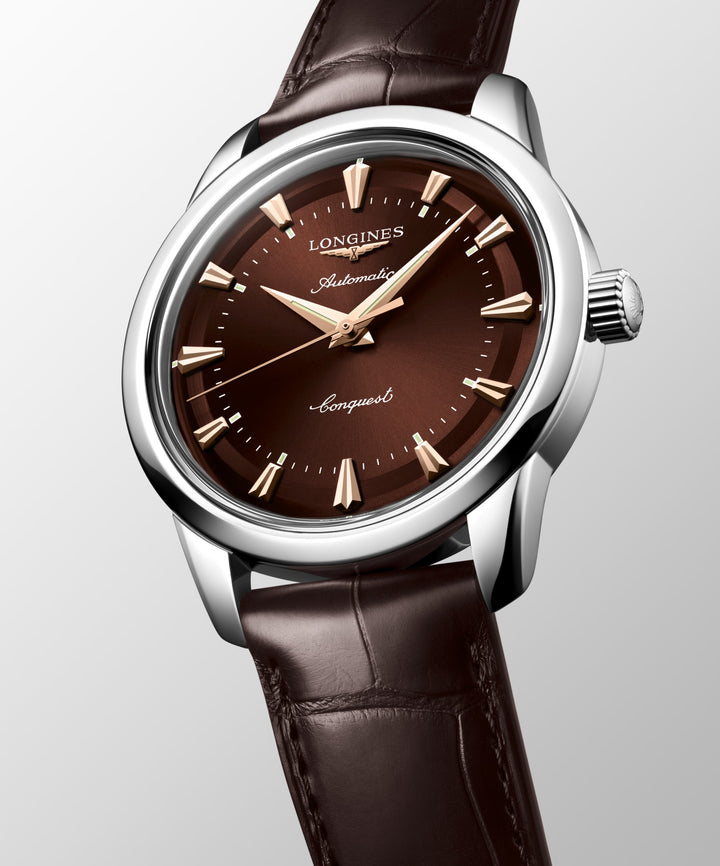 LONGINES – VEROVERING ERFGOED – L1.650.4.62.2