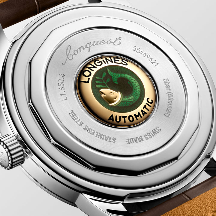 LONGINES – VEROVERING ERFGOED – L1.650.4.72.0