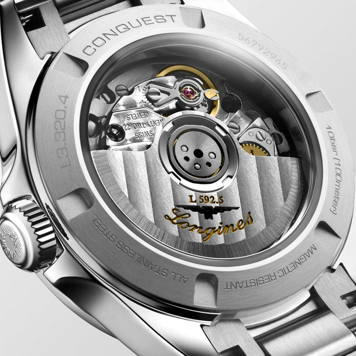 LONGINES – CONQUEST – L3.320.4.07.6