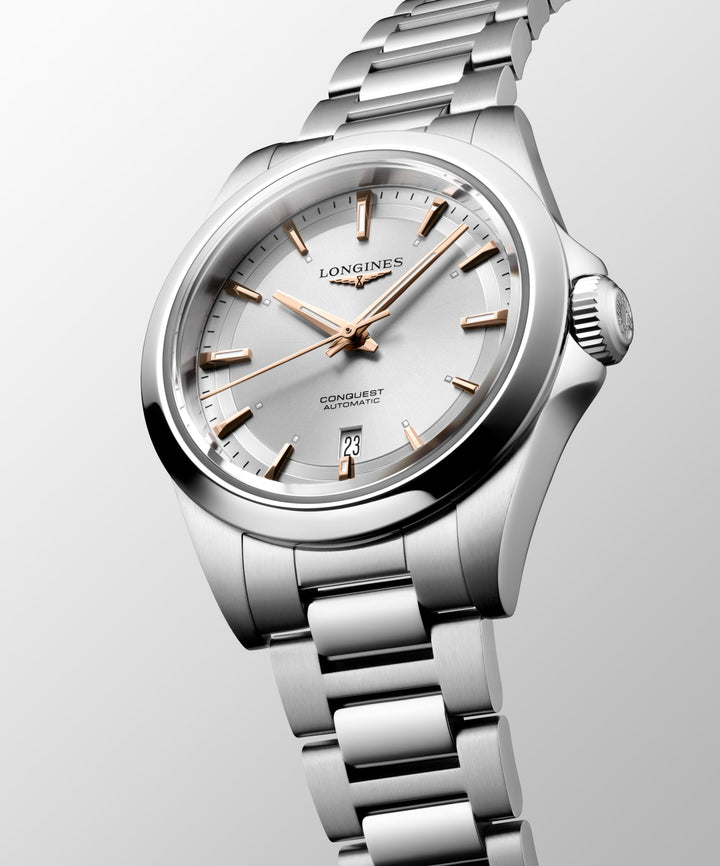 LONGINES – CONQUEST – L3.320.4.72.6