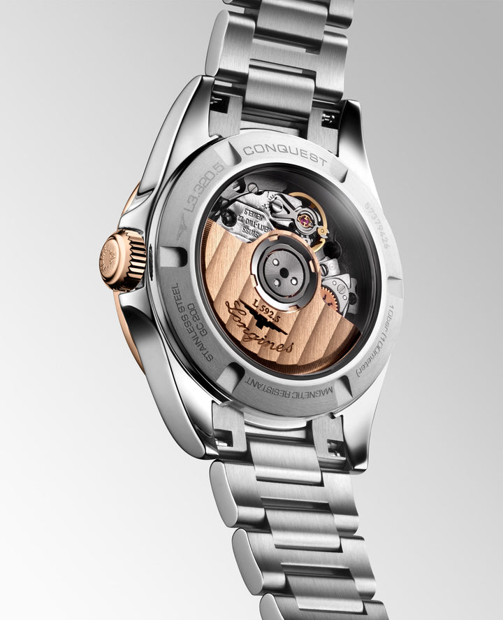 LONGINES – VEROVERING – L3.320.5.02.6