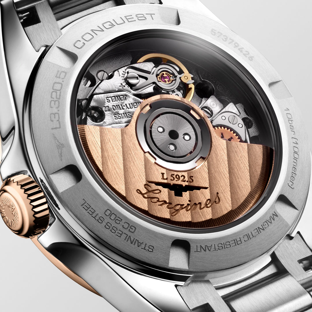 LONGINES – VEROVERING – L3.320.5.02.6