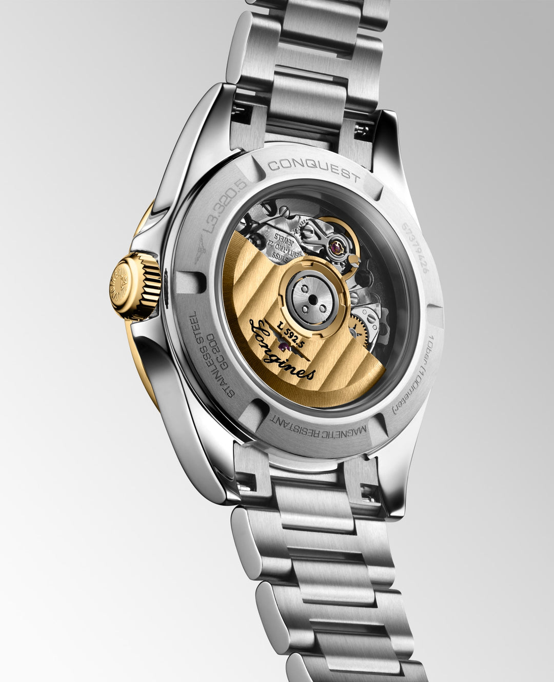 LONGINES – CONQUEST – L3.320.5.80.6