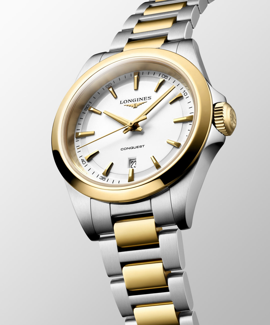 LONGINES – CONQUEST – L3.350.3.12.7