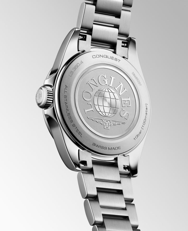 LONGINES – CONQUEST – L3.350.4.18.6