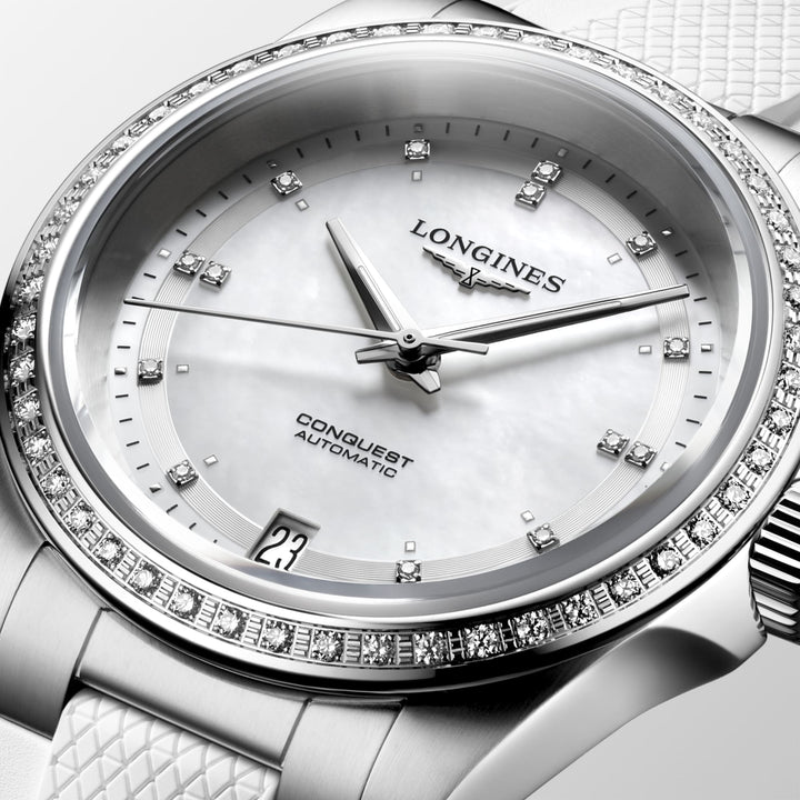 LONGINES – CONQUEST – L3.430.0.87.9