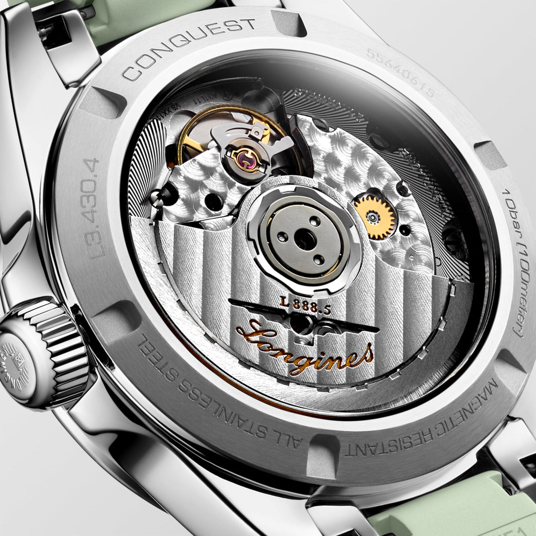 LONGINES – CONQUISTA – L3.430.4.02.9